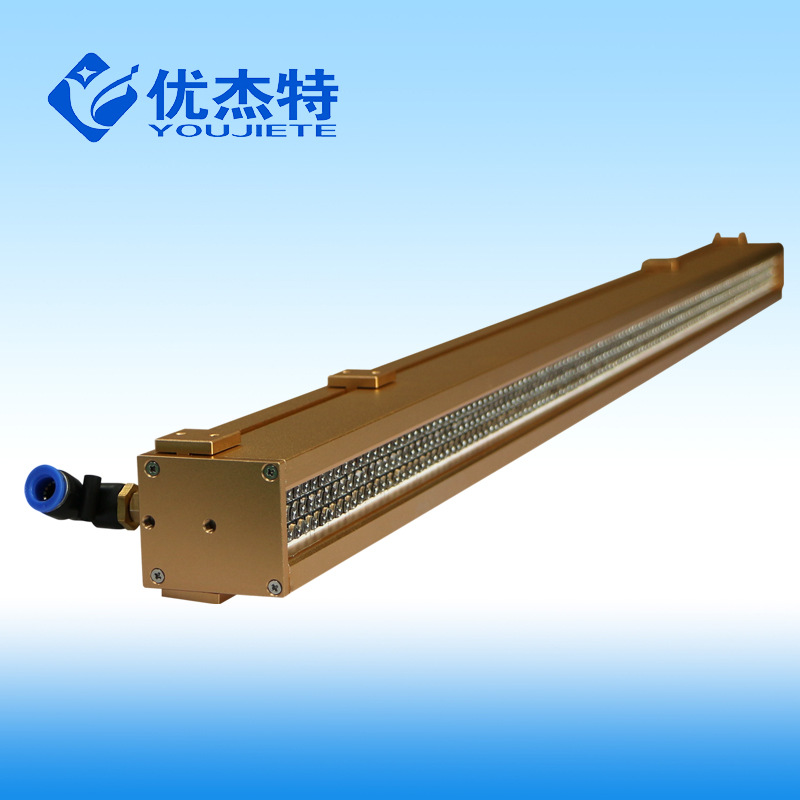 水冷uvled面光源_水冷UVLED面光源厂家定制油墨胶水大功率紫外线面光源两年质保