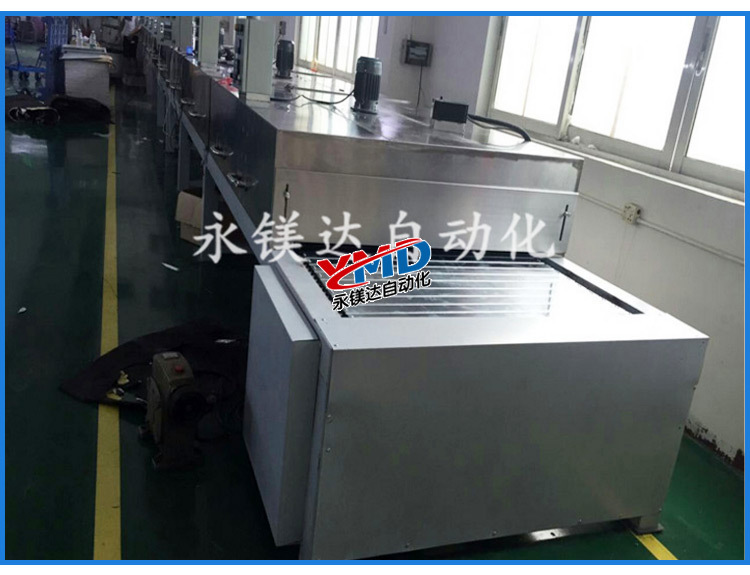 高温隧道炉_全新高温隧道炉,喷油线,喷油柜五金喷漆线塑胶丝印厂家