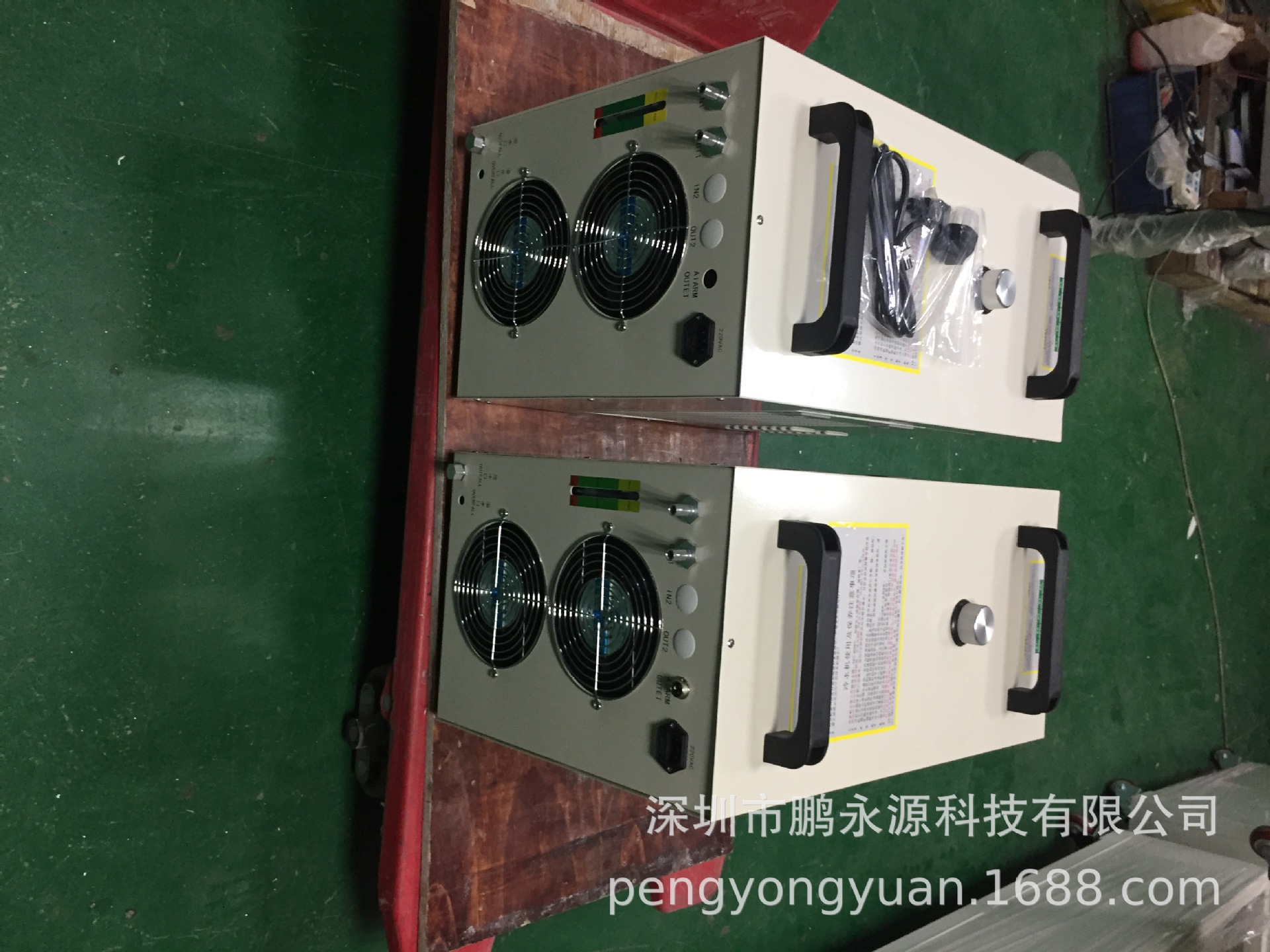 冷水机_工业冰水机激光雕刻冷水机加工中心冷水机UV固化恒温冷水机制冷机