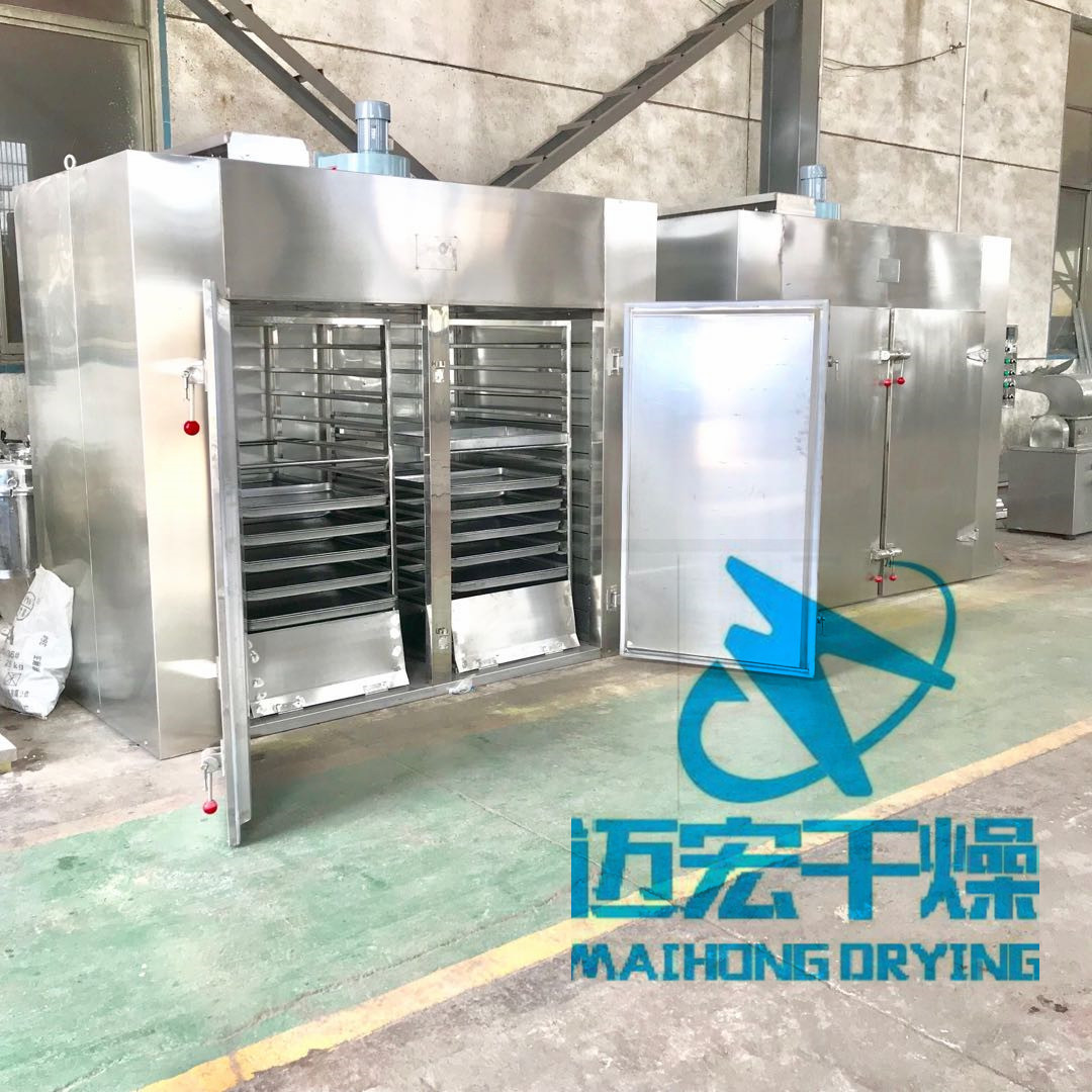 箱式干燥设备_小型电加热烘干房大型燃气热风炉隧道烘箱食品烘干箱烘干机
