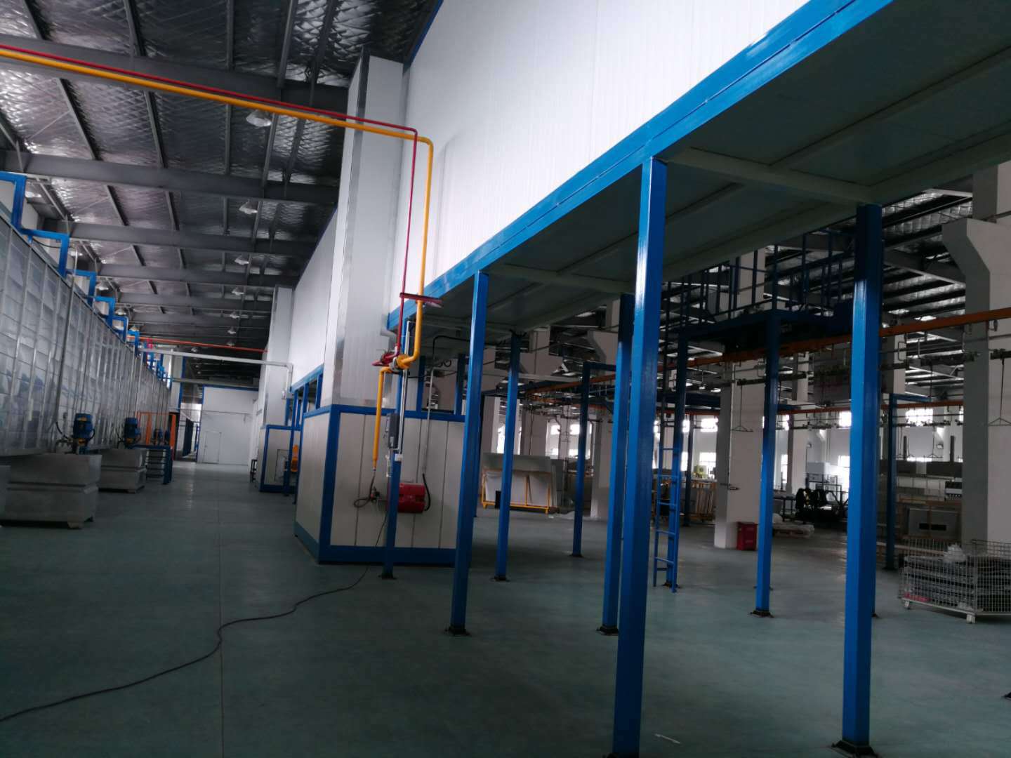 加热设备_厂家直销喷塑设备高温烤漆房固化炉高温加热高温固化炉