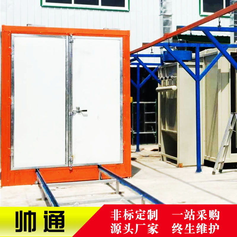 喷涂设备高温烤箱高温烤漆房静电喷塑设备喷塑设备