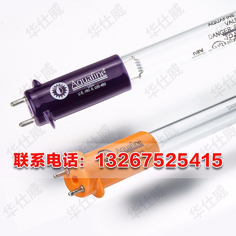 紫外线杀菌灯_代理AQUAFINE紫外线杀菌灯美国3098LM80WUV灯管
