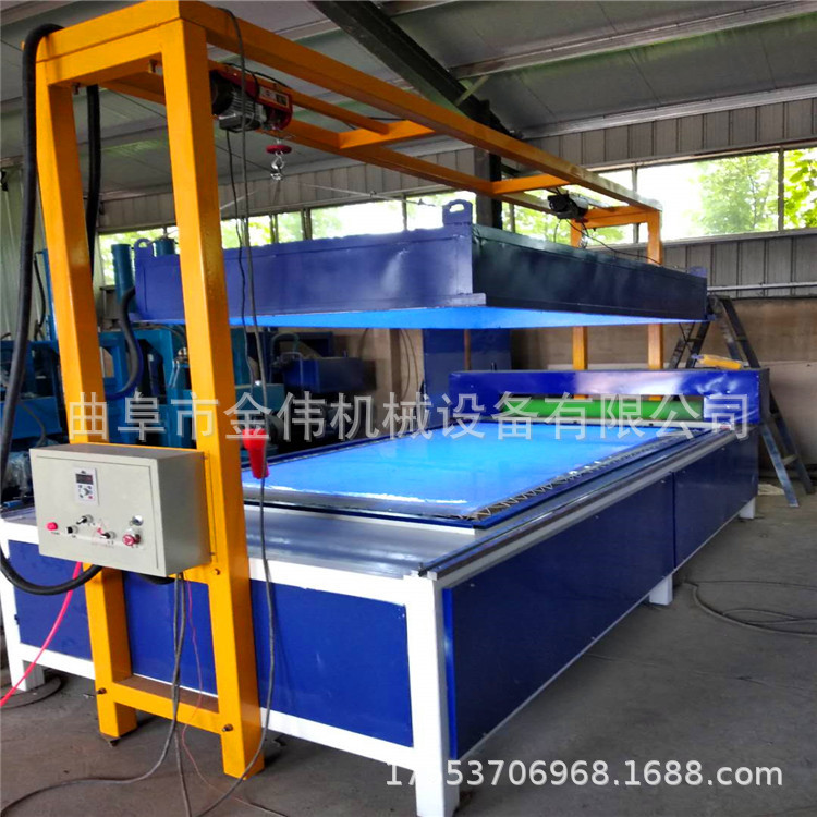 木工机械_让利直销木工大板淋涂UV光固机自动固化工艺品UV光固机