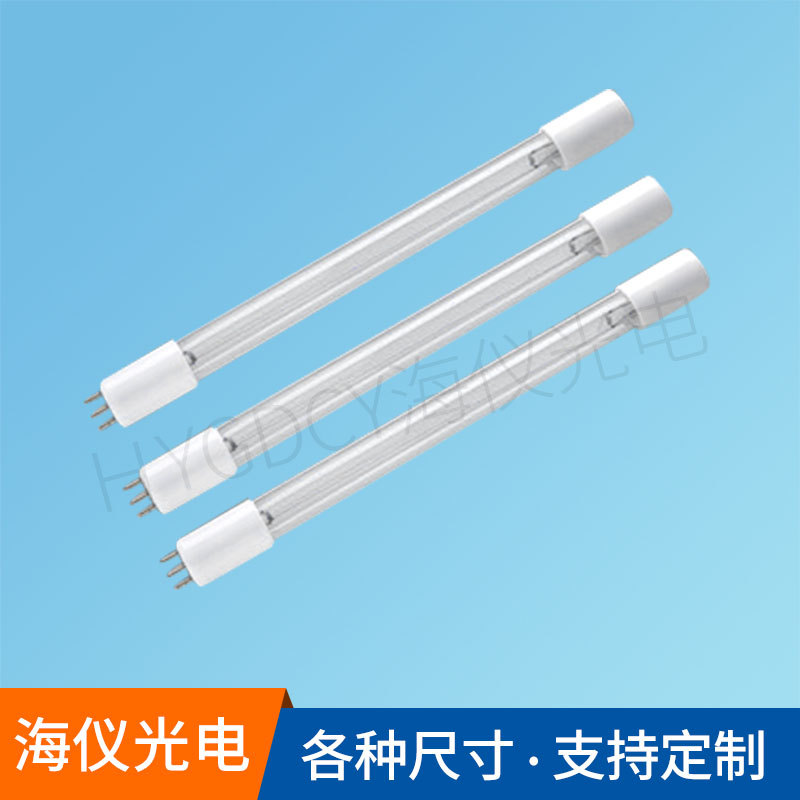 空气净化UV紫外线灯紫外线灯管水处理紫外灯GPH212T5L/4P