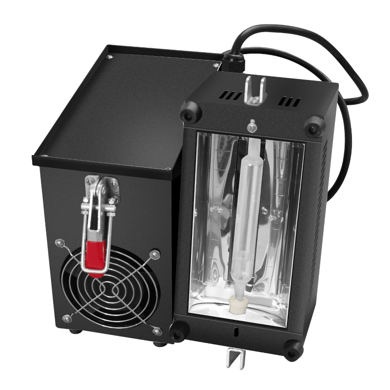光固化机_rx400w120mm紫外线uv胶uv油漆光固化机易携带手提式uv机