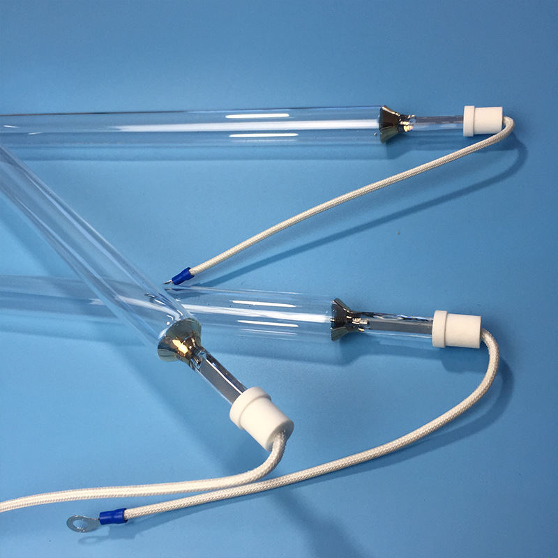 卤素灯管_厂家直销木制家俱厂油漆高品质11kw1480镓铁卤素uv