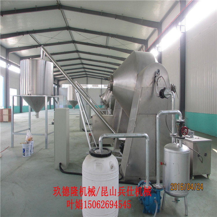 辐照交联电缆料设备工厂,硅烷交联电缆料生产线