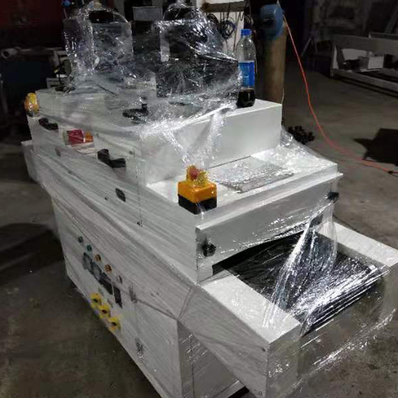 带式干燥设备_UV固化机桌面式隧道式烘干油墨光油LED固化面光源设备非标定制机