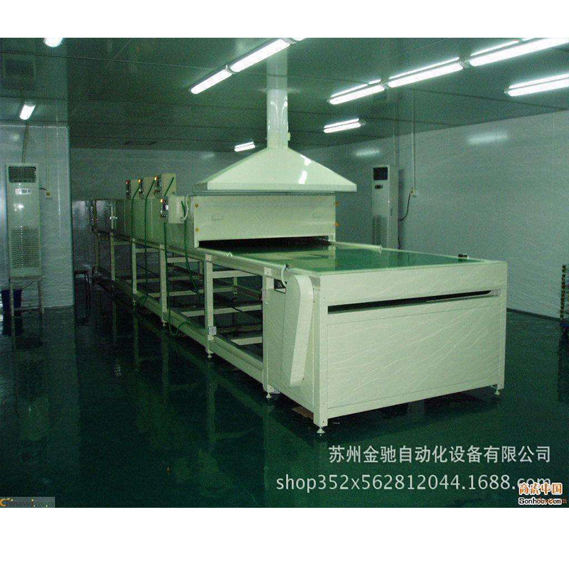 生产流水线_工业隧道炉烘干生产流水线厂家无尘高温