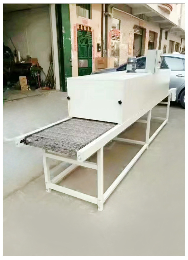 工业烤箱_厂家直销隧道输送线输送炉工业烤箱热风炉烘干机