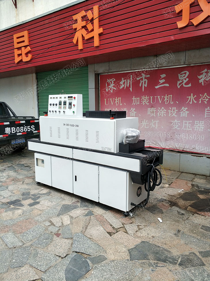 烘干固化设备_新款供应uvled固化机uvled照射机加盟uvled固化机uvled丝印光源
