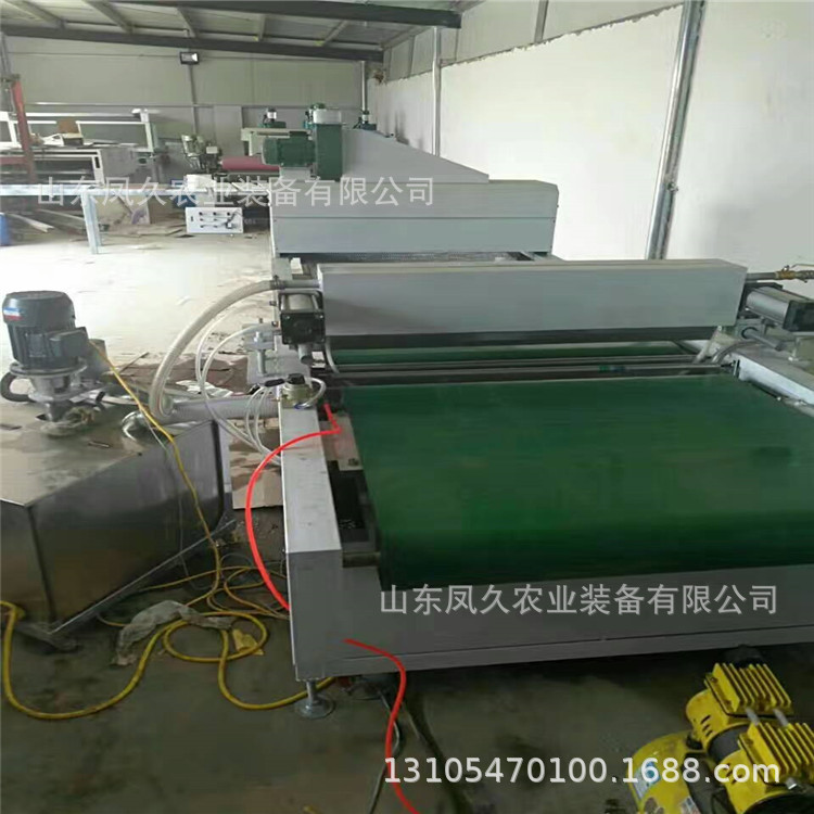 瓷砖uv淋涂机_热销淋涂机纤维板瓷砖uv淋涂机光油淋幕固化机