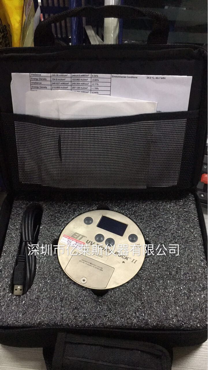 紫外辐照计_美国EITPOWERMAPIIuv能量计紫外辐射照度计