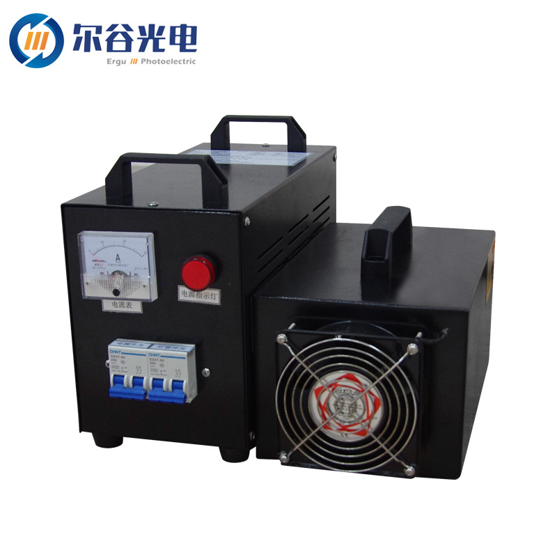 便携式手提uv固化机1kw小型实验UV胶光油硬化UV机紫外线uv光固机