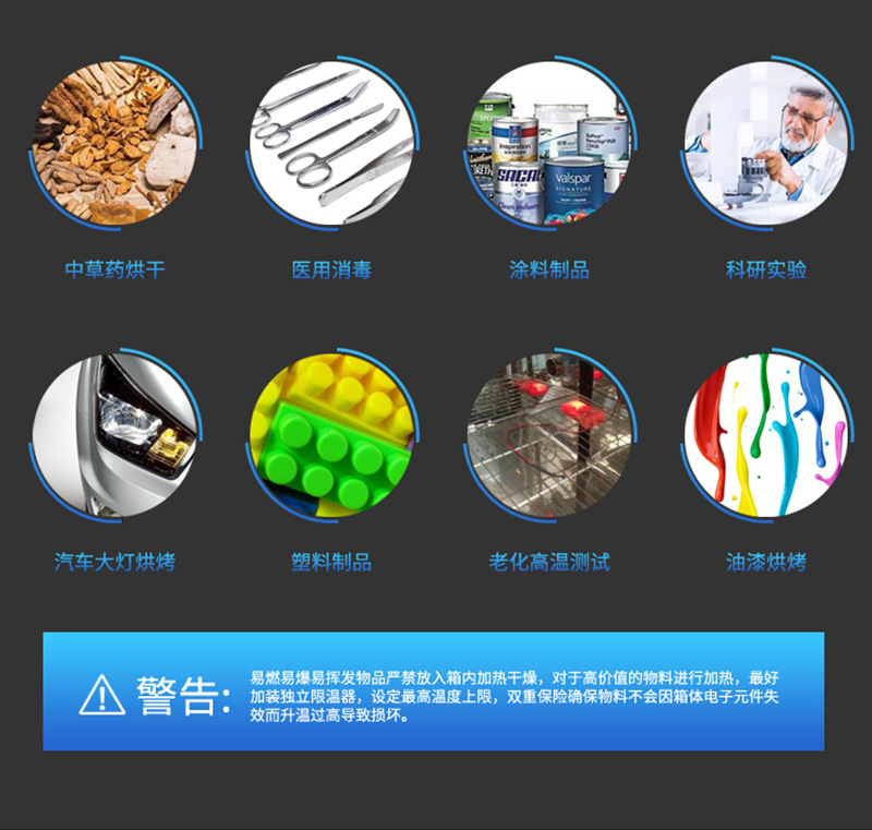 工业烤箱_工业电焗炉焗油炉实验烤箱自动烤箱工业瓦斯工业