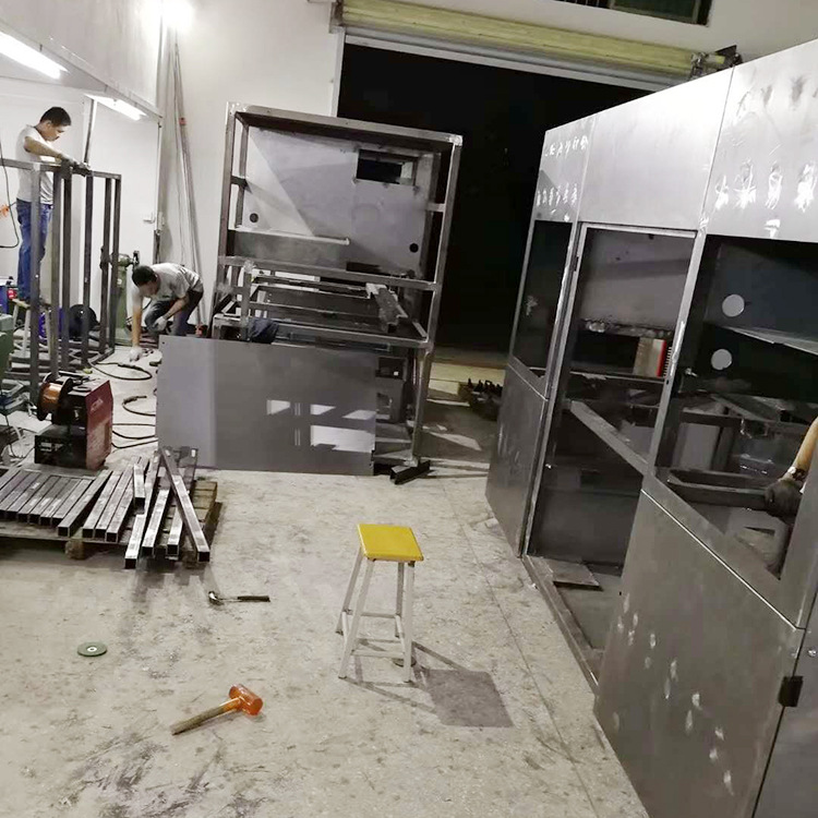 工业烤箱_供应工业烤箱塑料辅助设备烤箱大型高温烘箱实验室定制