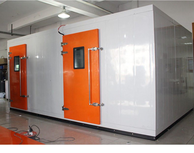 步入式恒温恒湿房步入式高温房大型SMT烤箱工业烤箱可非标定制
