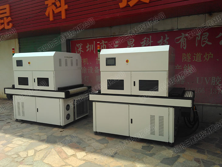 烘干固化设备_新款uv加热炉uv丝印炉隧道炉uv固化机uv固化炉的防护三菱OCA胶过