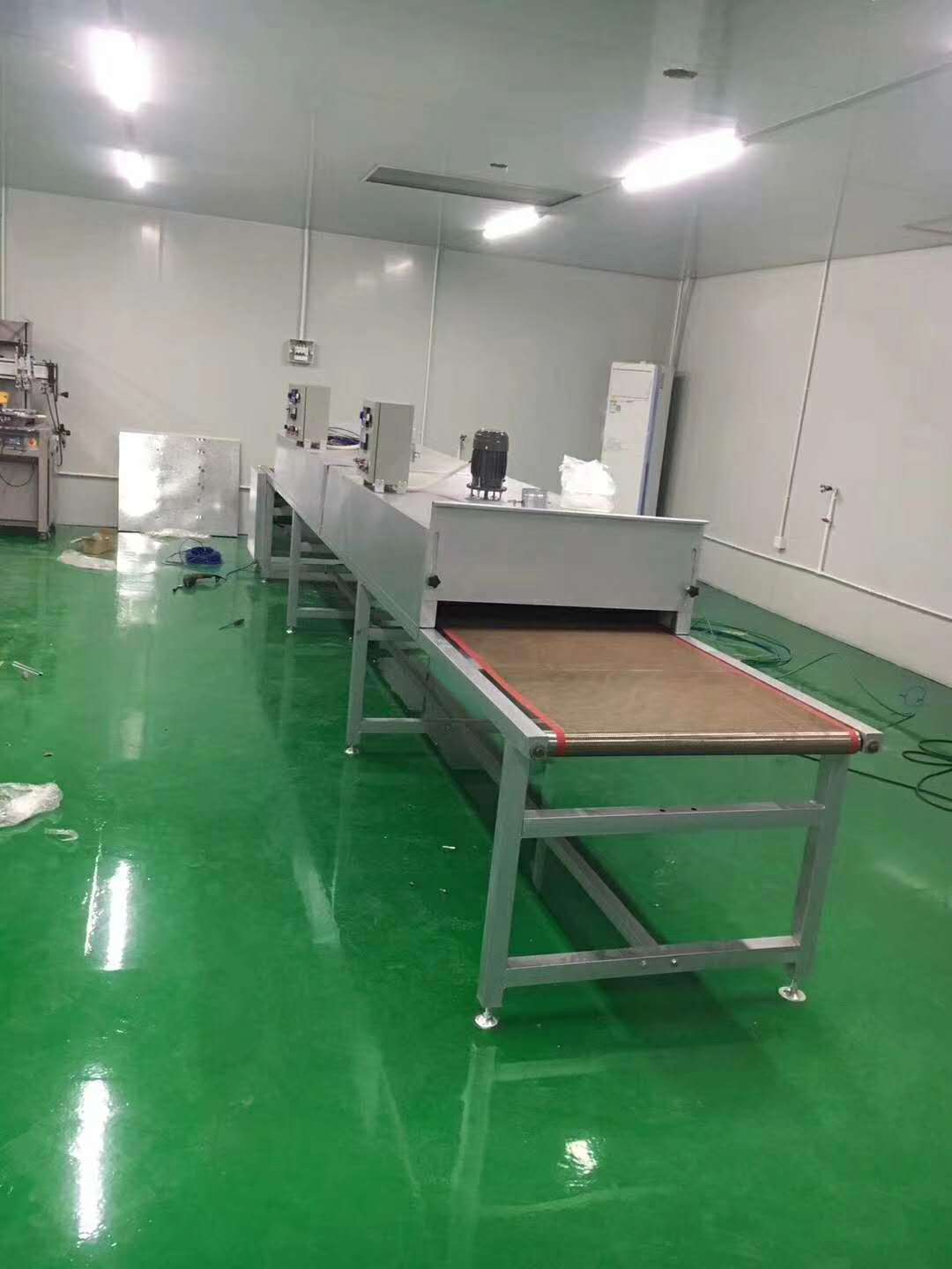 烘干流水线_隧道炉生产供应隧道炉输送线喷油流水线烘干流水线
