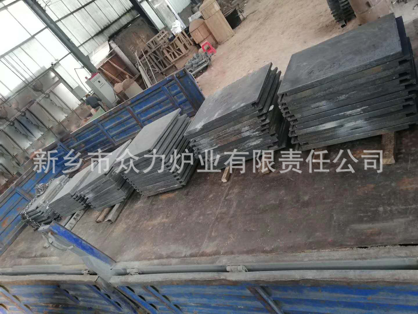 设备配件_热处理台车炉井式炉隧道炉耐热钢耐高温配件炉底板炉架炉罐胆