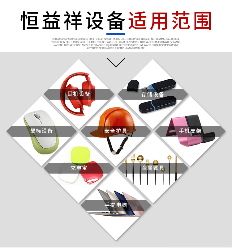 工业烤箱_恒益祥定制高温隧道炉烘烤工业烤箱隧道式烘干固化烤漆流水线