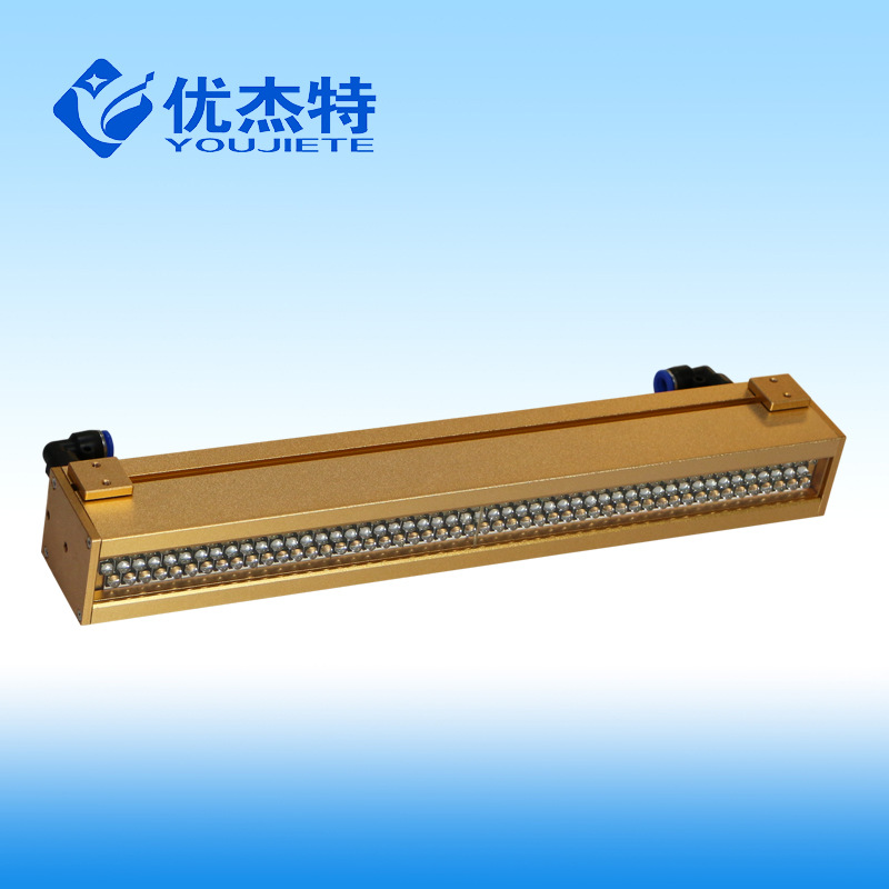 水冷uvled面光源_水冷UVLED面光源厂家定制油墨胶水大功率紫外线面光源两年质保