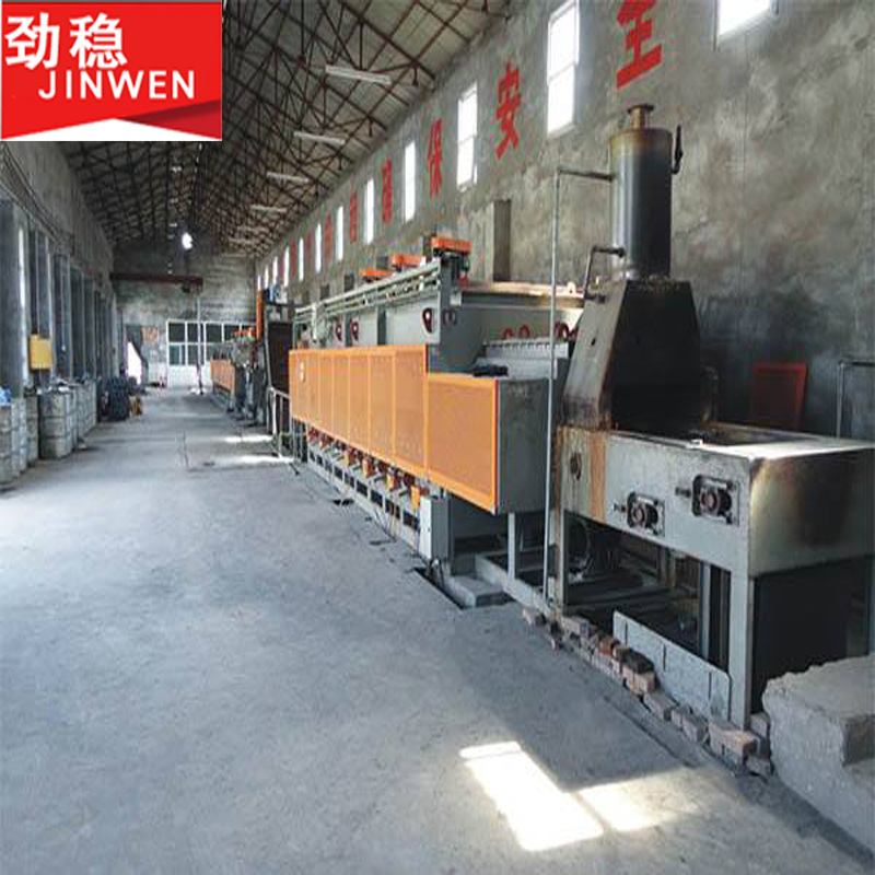 钕铁硼永磁发蓝高温隧道炉600度钕铁硼永磁发蓝炉可试机