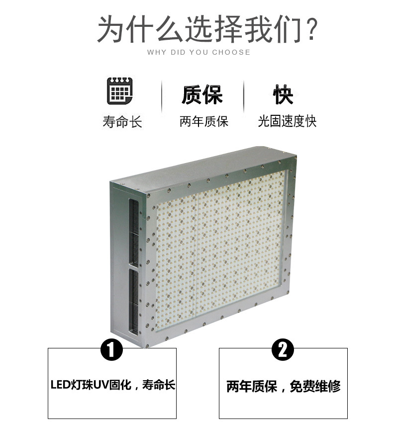 现货uv固化灯_厂家现货UV固化灯uvLED光固机喷码打印油墨快速