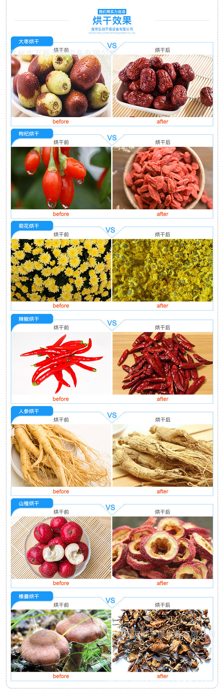 箱式干燥设备_供五谷杂粮烘烤箱家用食品热风循环烘箱恒温烤箱电热烘箱