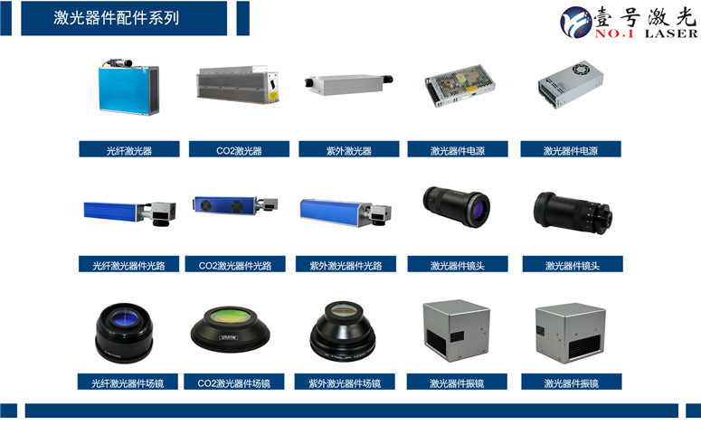 355nm紫外F-&Theta;场镜头UV紫外激光打标机紫外光固化机镜头F100F160