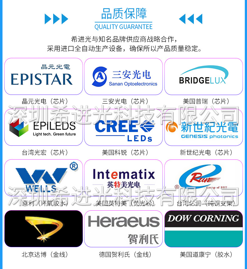 uvc深紫外led灯珠3535紫光uvled紫外275NM灯珠杀菌消毒净化