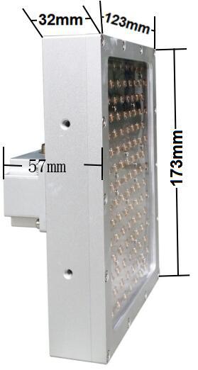 uv固化隧道炉_冷光源uvled固化灯uv固化led紫外面光源固化