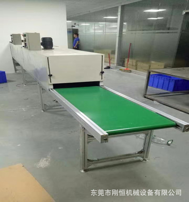烘干流水线_烘干式流水线高温网带烘干机传送带丝印网带隧道炉烘干线