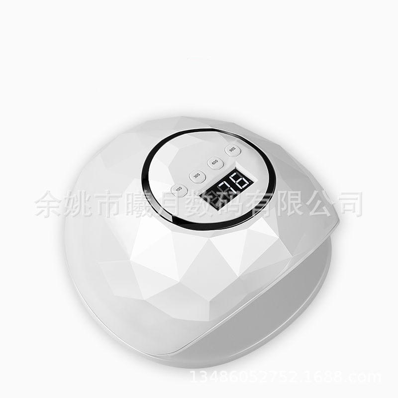 感应美甲灯_智能感应美甲灯uvled光疗机美甲灯烘干机指甲油胶