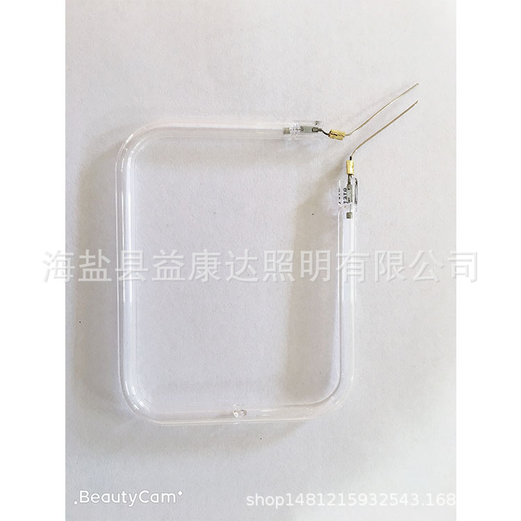 杀菌灯管_厂家uv冷阴极紫外线杀菌消毒灯管异形灯汞灯无臭氧家用