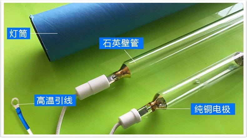 高压汞灯_厂家直销优美uv汞灯上光机用uv灯高压紫外线uv固化