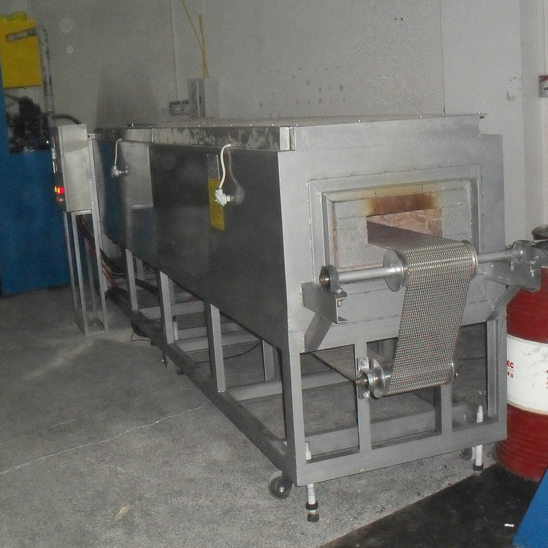 高温隧道炉_厂家批发工业高温隧道炉生产线专用隧道炉远红外食品