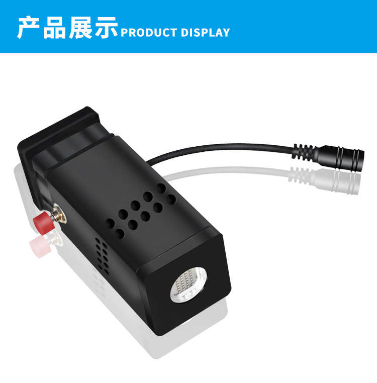 UVLED固化手持灯uvled固化灯UV紫外线光源专用手持灯快速固化