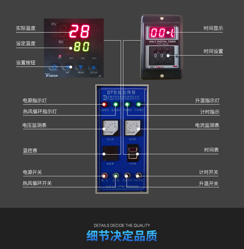 工业烤箱_工业电焗炉焗油炉实验烤箱自动烤箱工业瓦斯工业