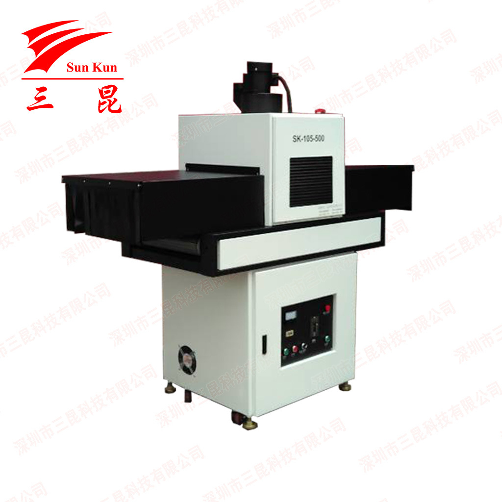新款小型uv固化机价格无痕粘勾uv胶水固化机玻力uv固化机微晶石uv