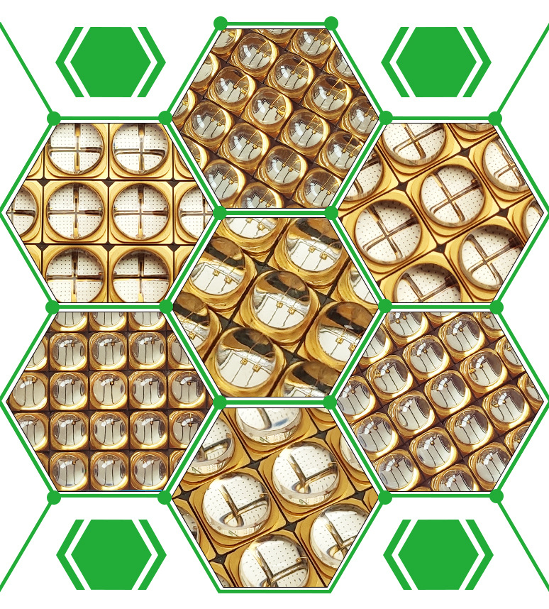 蓝光紫光固化灯_uv蓝光紫光固化灯365/395nm固化机灯珠
