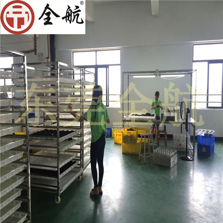 热风循环烘箱_厂家热风循环烘箱耳机棉烘干房耳机套定制