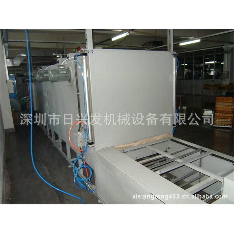 烘干固化设备_厂家直销食品隧道炉热缩隧道炉带式隧道炉高精度隧道炉