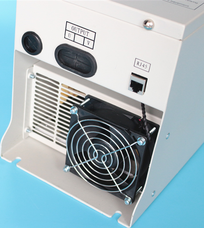 智能uv电源uv汞灯电子变压器1-25kw紫外灯智能电源365nm可定制