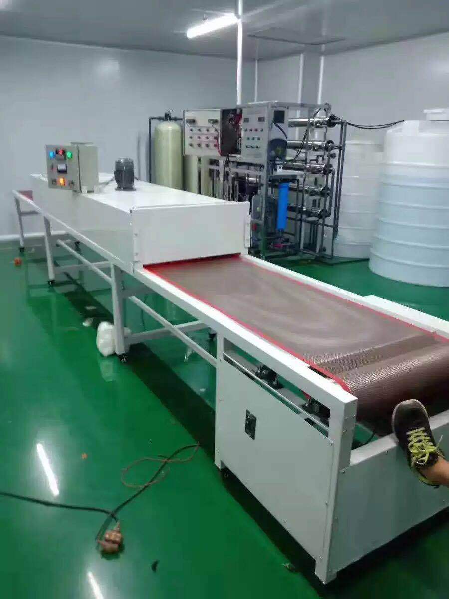 烘干流水线_隧道炉生产供应隧道炉输送线喷油流水线烘干流水线