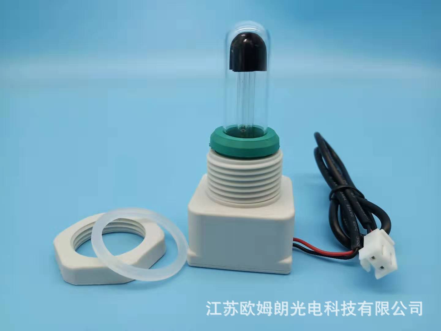 台式杀菌灯_水箱水槽杀菌灯水处理消毒灯浸没式紫外线杀菌灯紫外线杀菌灯