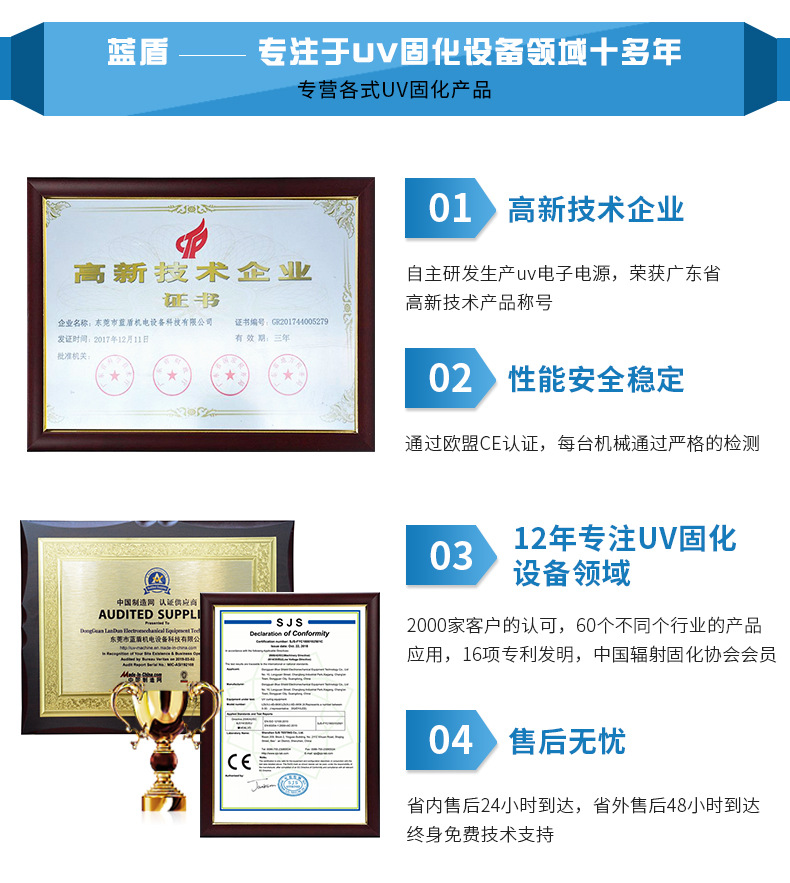 塑料制品_uvled点光源365/395固化机电子塑胶玻璃粘接固化速干