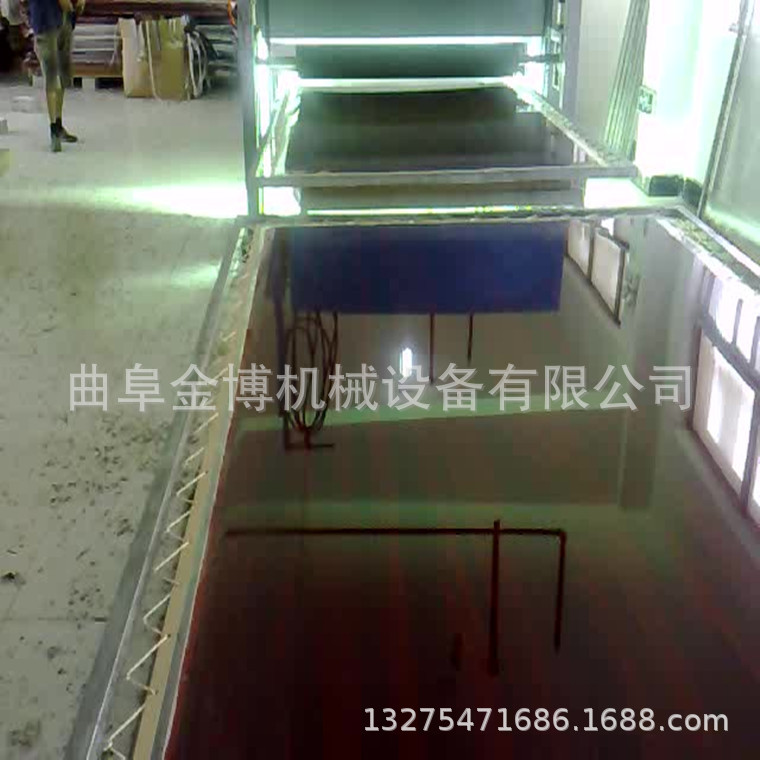 厂家批发定做光油淋涂机高亮度UV光油固化机UV面漆淋涂机