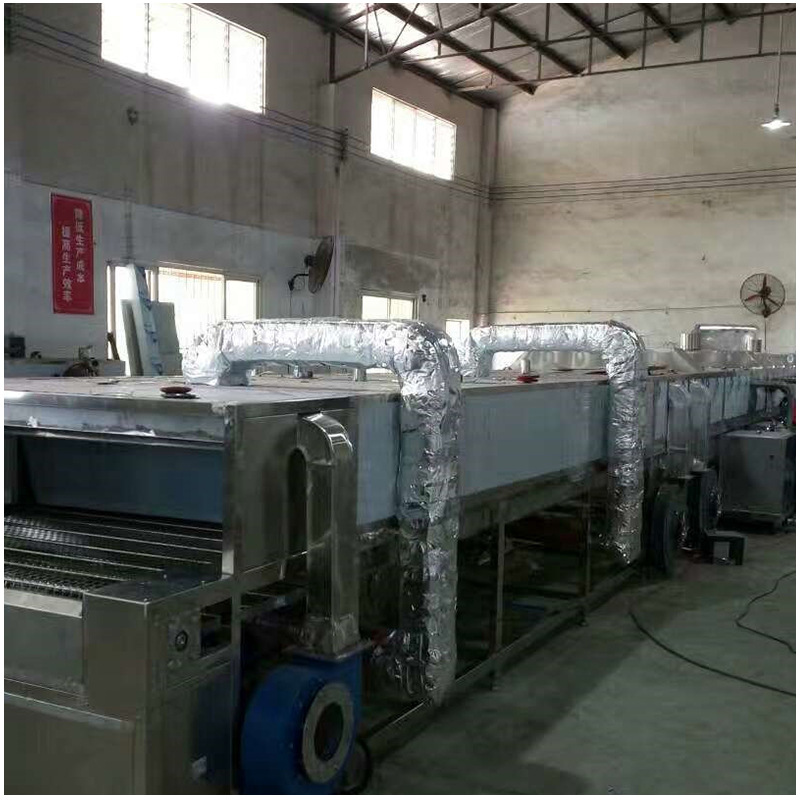 工业烤箱_厂家工业隧道炉烘干隧道炉烤箱大型工业非标定制